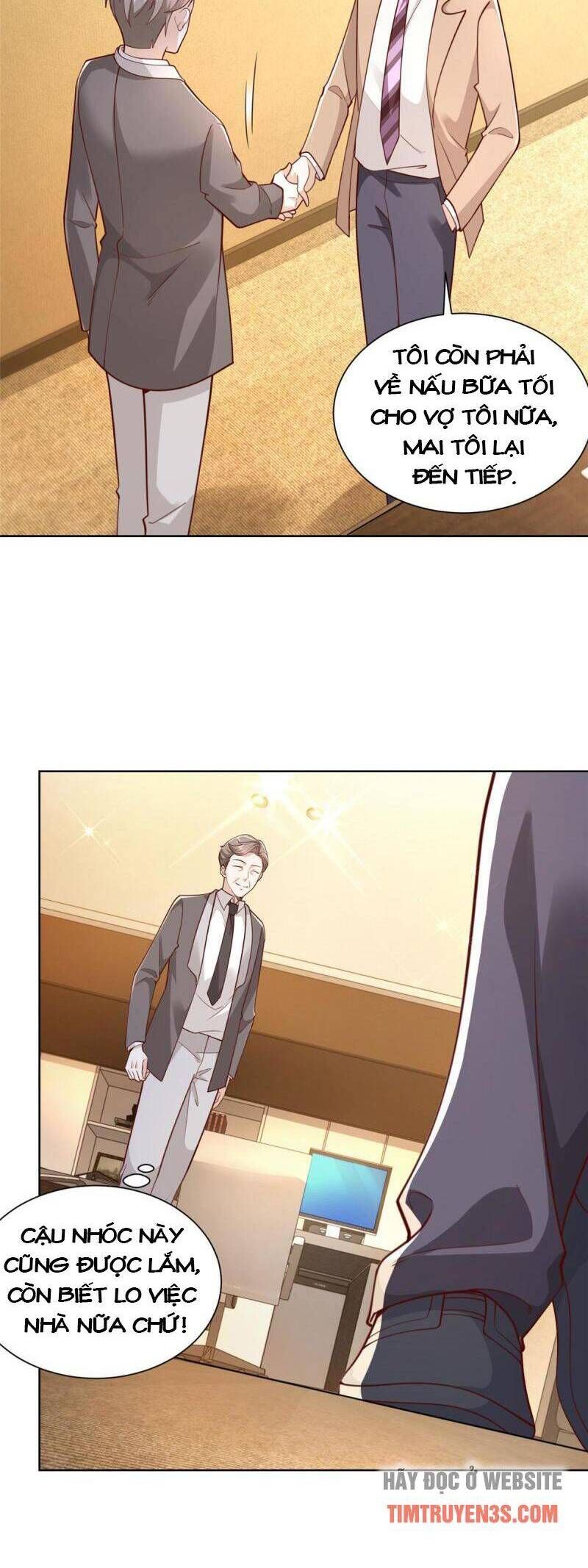 đọc truyện Mỗi Tuần Ta Có Một Nghề Nghiệp Mới Chương 124 ảnh 17 tại Thiên Thai Truyện