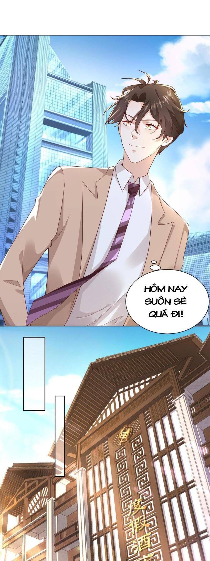 đọc truyện Mỗi Tuần Ta Có Một Nghề Nghiệp Mới Chương 124 ảnh 18 tại Thiên Thai Truyện