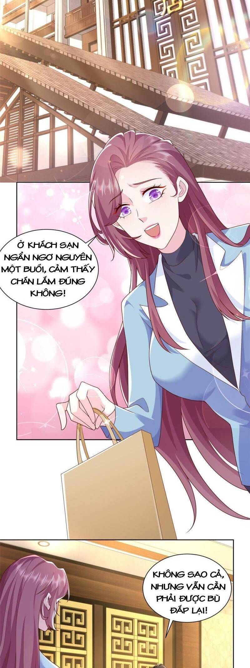 đọc truyện Mỗi Tuần Ta Có Một Nghề Nghiệp Mới Chương 124 ảnh 19 tại Thiên Thai Truyện