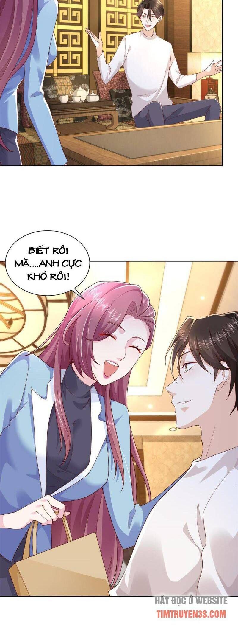 đọc truyện Mỗi Tuần Ta Có Một Nghề Nghiệp Mới Chương 124 ảnh 20 tại Thiên Thai Truyện