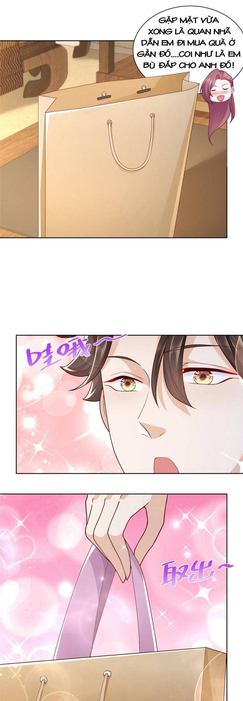 đọc truyện Mỗi Tuần Ta Có Một Nghề Nghiệp Mới Chương 124 ảnh 21 tại Thiên Thai Truyện