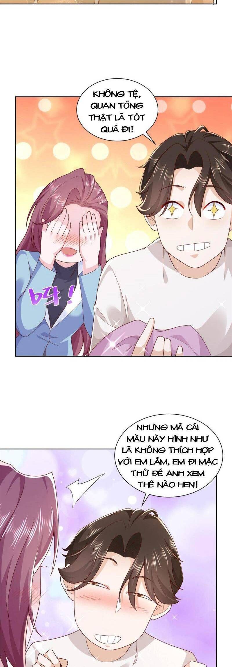 đọc truyện Mỗi Tuần Ta Có Một Nghề Nghiệp Mới Chương 124 ảnh 22 tại Thiên Thai Truyện