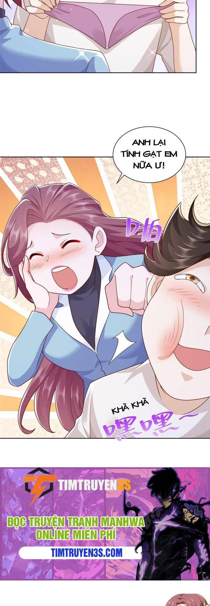 đọc truyện Mỗi Tuần Ta Có Một Nghề Nghiệp Mới Chương 124 ảnh 23 tại Thiên Thai Truyện