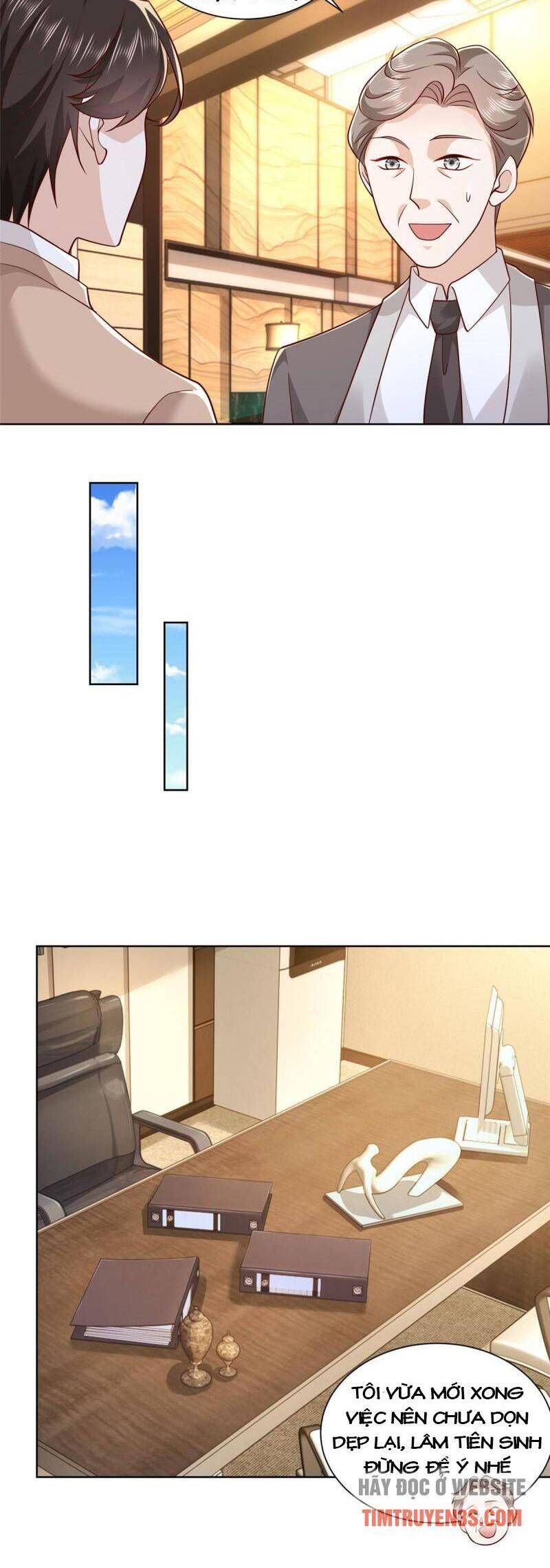 đọc truyện Mỗi Tuần Ta Có Một Nghề Nghiệp Mới Chương 124 ảnh 5 tại Thiên Thai Truyện