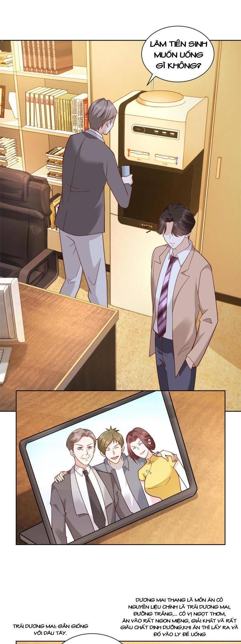 đọc truyện Mỗi Tuần Ta Có Một Nghề Nghiệp Mới Chương 124 ảnh 6 tại Thiên Thai Truyện