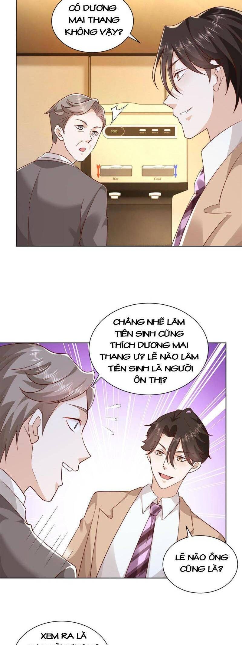 đọc truyện Mỗi Tuần Ta Có Một Nghề Nghiệp Mới Chương 124 ảnh 7 tại Thiên Thai Truyện