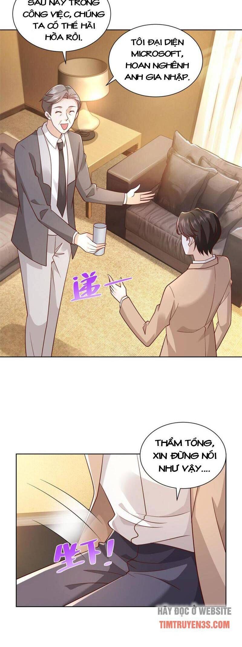 đọc truyện Mỗi Tuần Ta Có Một Nghề Nghiệp Mới Chương 124 ảnh 8 tại Thiên Thai Truyện