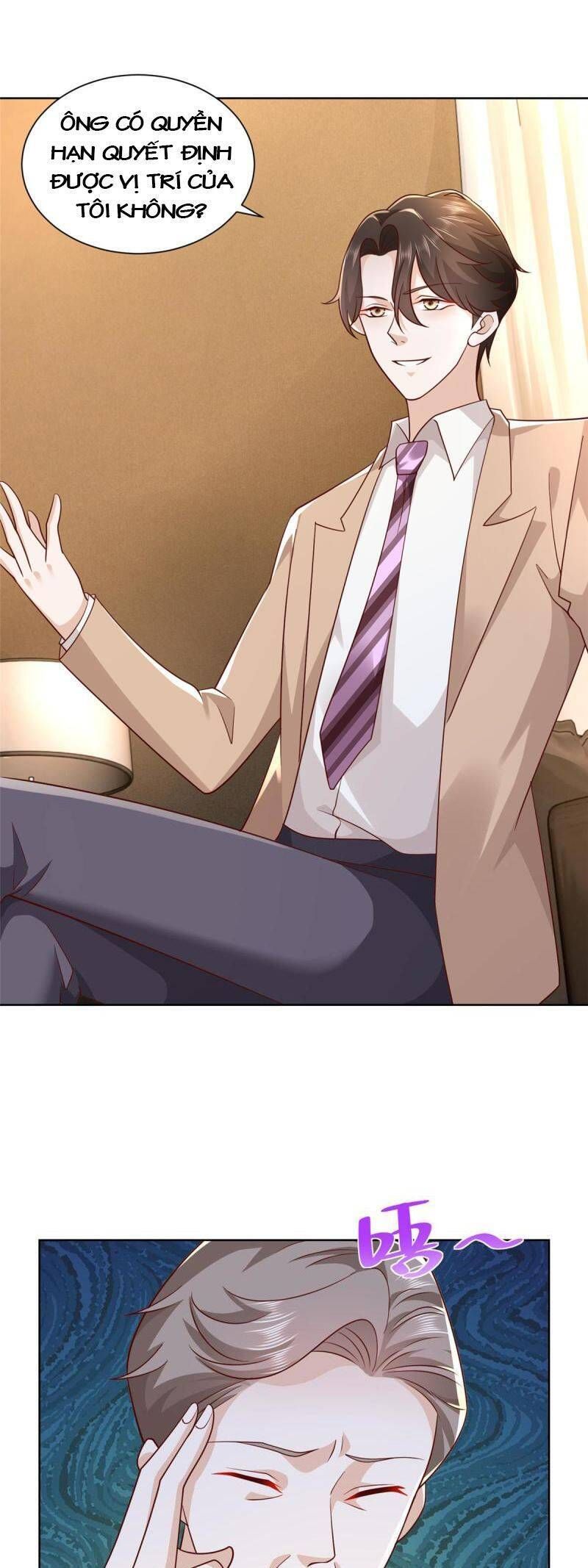 đọc truyện Mỗi Tuần Ta Có Một Nghề Nghiệp Mới Chương 124 ảnh 9 tại Thiên Thai Truyện