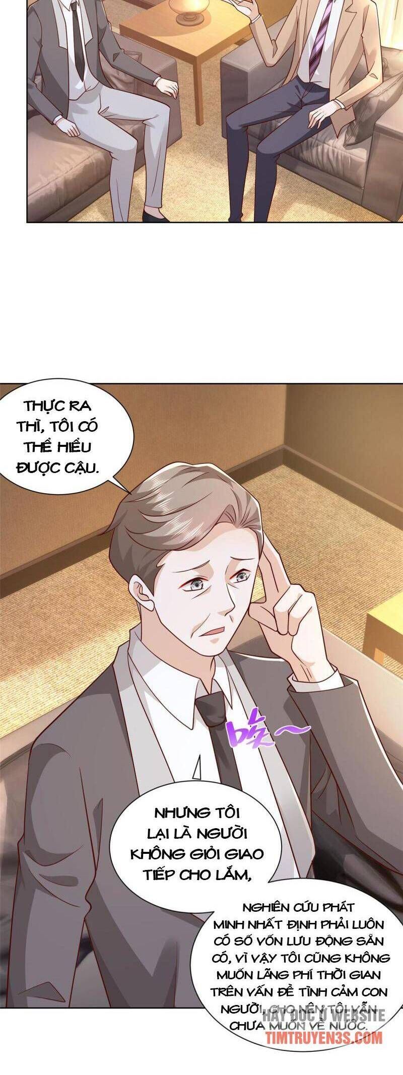 đọc truyện Mỗi Tuần Ta Có Một Nghề Nghiệp Mới Chương 124 ảnh 11 tại Thiên Thai Truyện