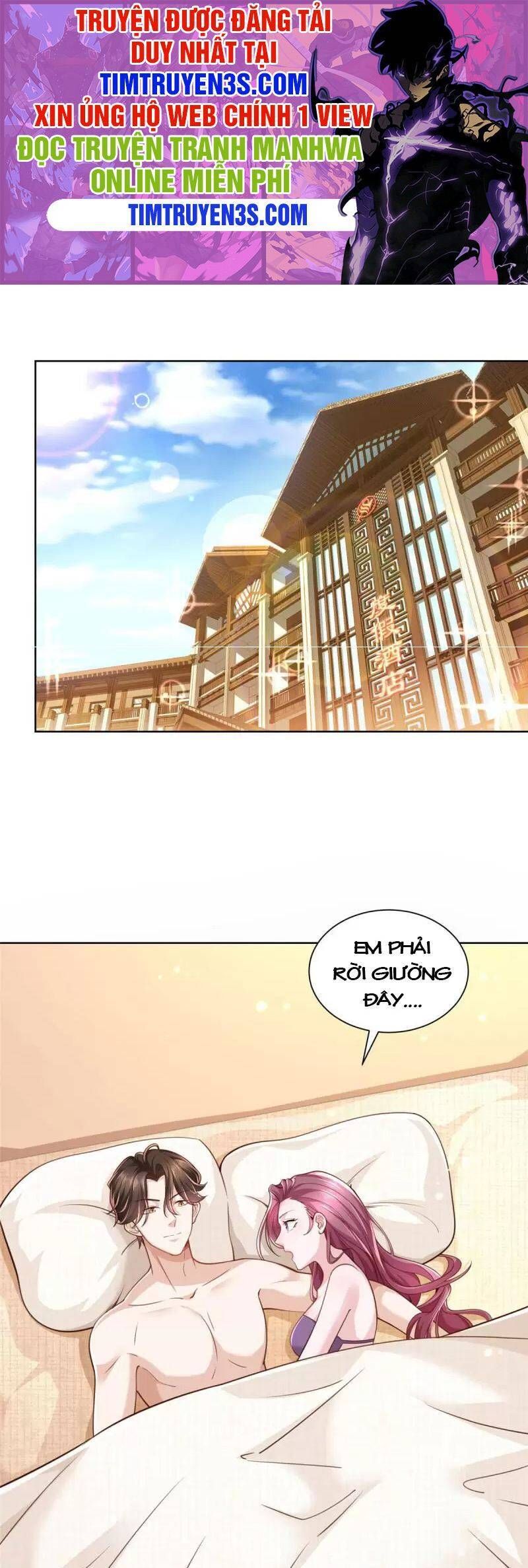 đọc truyện Mỗi Tuần Ta Có Một Nghề Nghiệp Mới Chương 125 ảnh 3 tại Thiên Thai Truyện