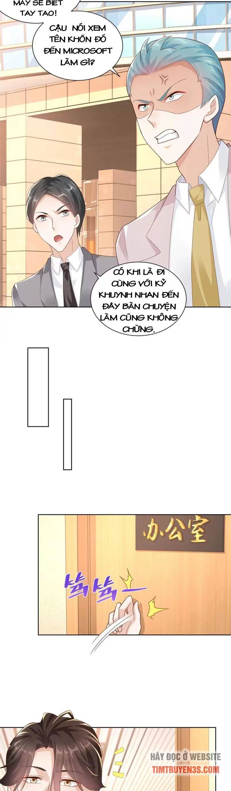 đọc truyện Mỗi Tuần Ta Có Một Nghề Nghiệp Mới Chương 125 ảnh 13 tại Thiên Thai Truyện