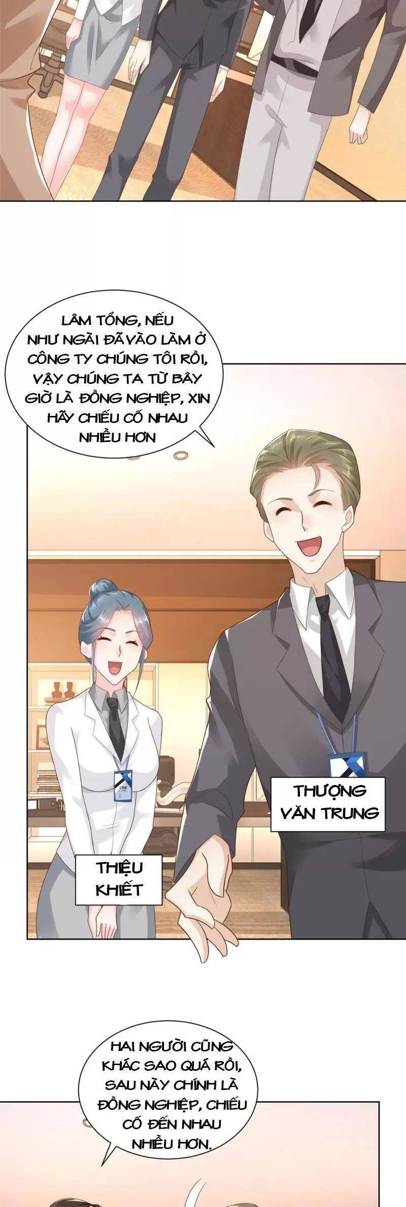 đọc truyện Mỗi Tuần Ta Có Một Nghề Nghiệp Mới Chương 125 ảnh 15 tại Thiên Thai Truyện