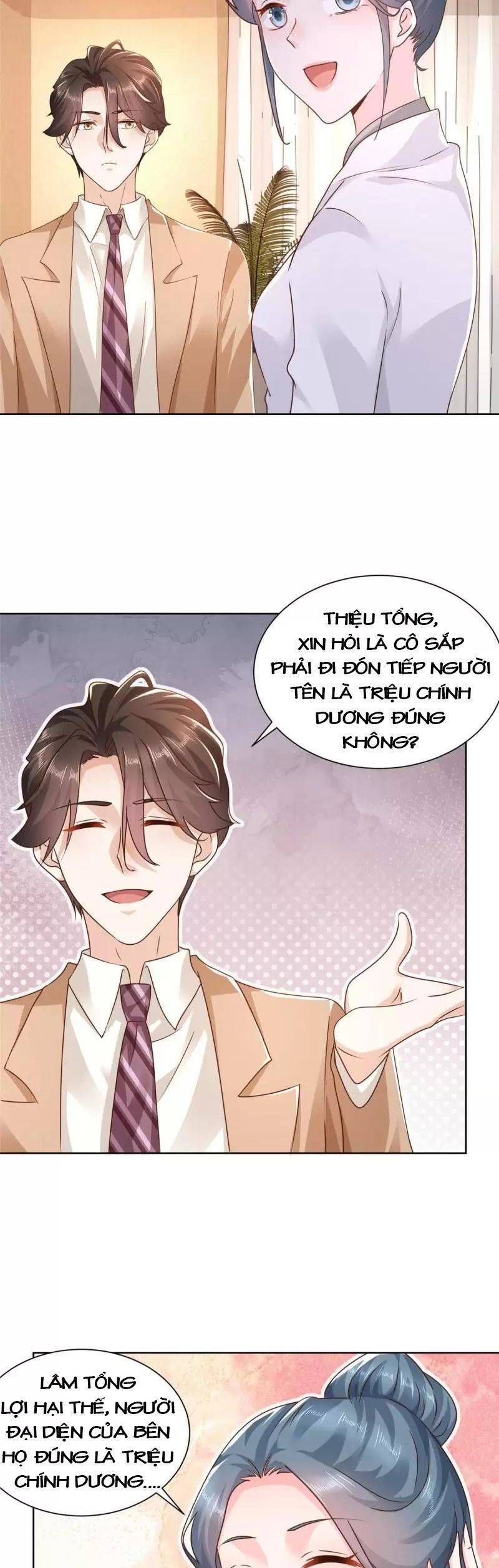 đọc truyện Mỗi Tuần Ta Có Một Nghề Nghiệp Mới Chương 125 ảnh 17 tại Thiên Thai Truyện