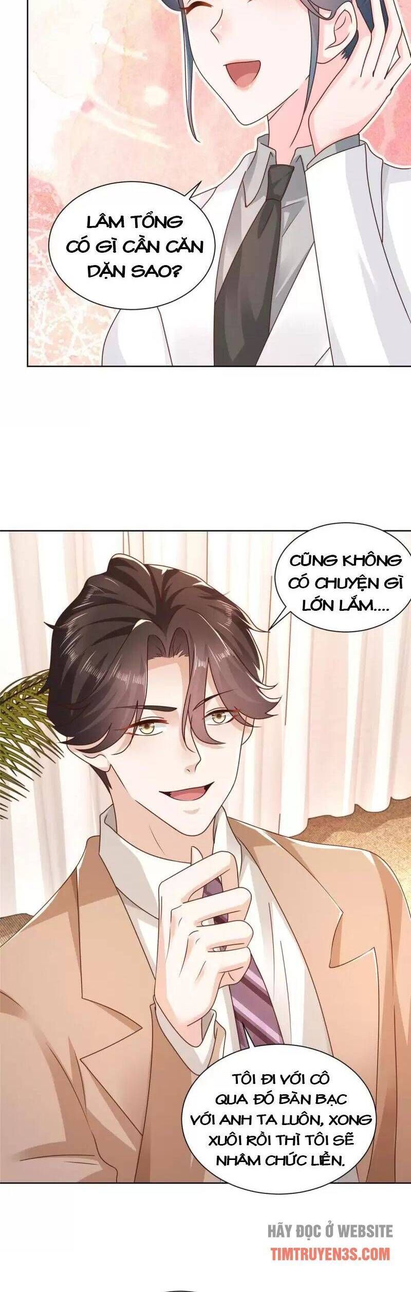 đọc truyện Mỗi Tuần Ta Có Một Nghề Nghiệp Mới Chương 125 ảnh 18 tại Thiên Thai Truyện