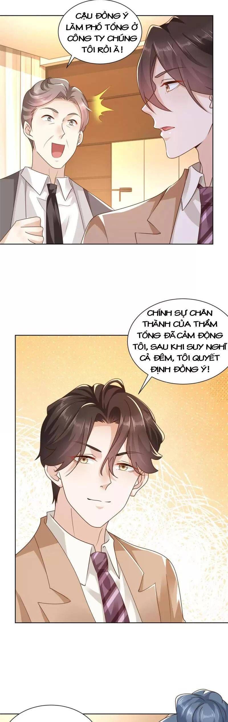 đọc truyện Mỗi Tuần Ta Có Một Nghề Nghiệp Mới Chương 125 ảnh 19 tại Thiên Thai Truyện