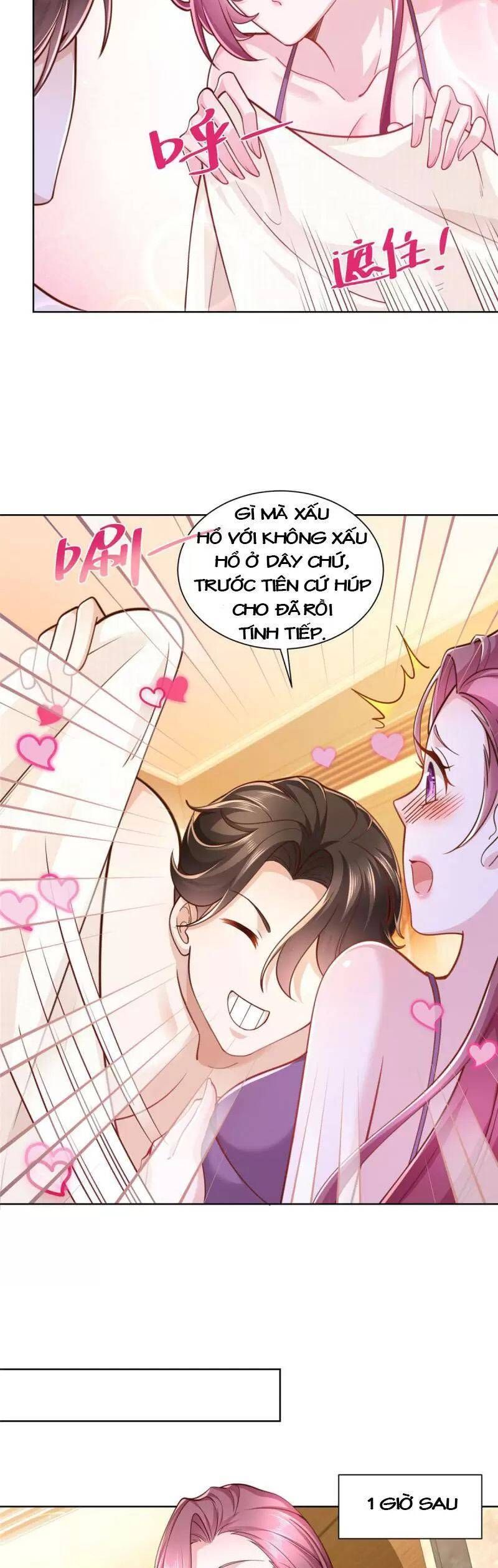 đọc truyện Mỗi Tuần Ta Có Một Nghề Nghiệp Mới Chương 125 ảnh 5 tại Thiên Thai Truyện