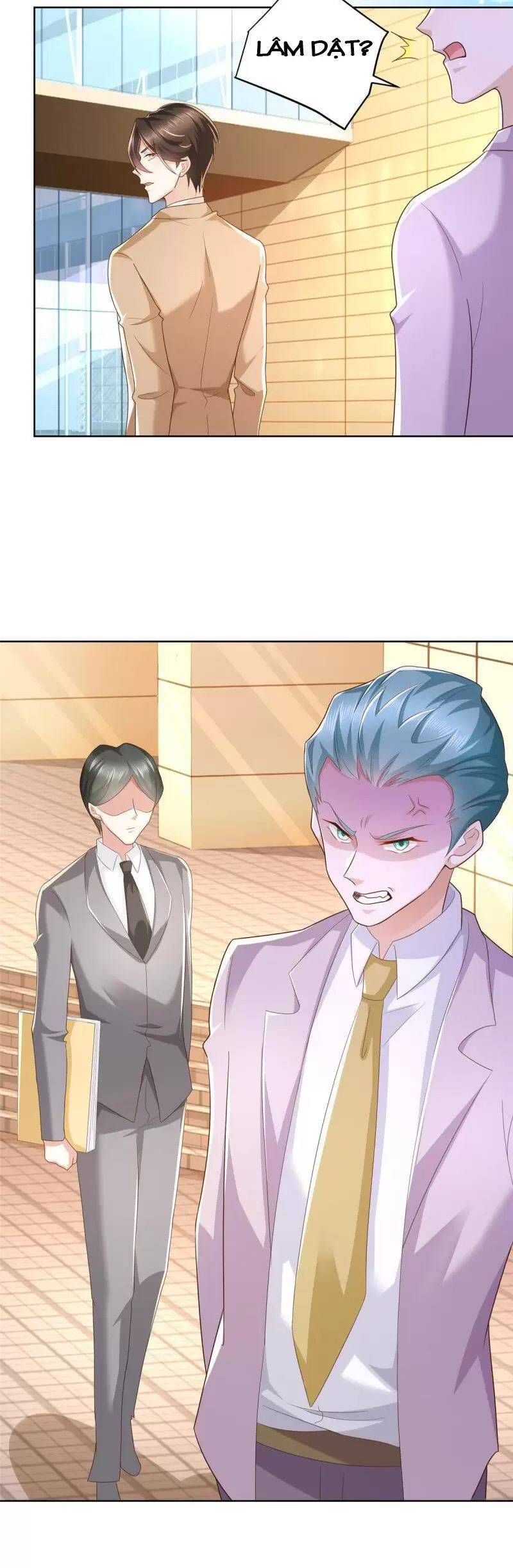 đọc truyện Mỗi Tuần Ta Có Một Nghề Nghiệp Mới Chương 125 ảnh 9 tại Thiên Thai Truyện