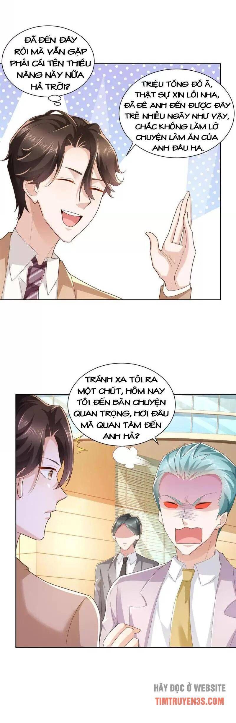 đọc truyện Mỗi Tuần Ta Có Một Nghề Nghiệp Mới Chương 125 ảnh 10 tại Thiên Thai Truyện