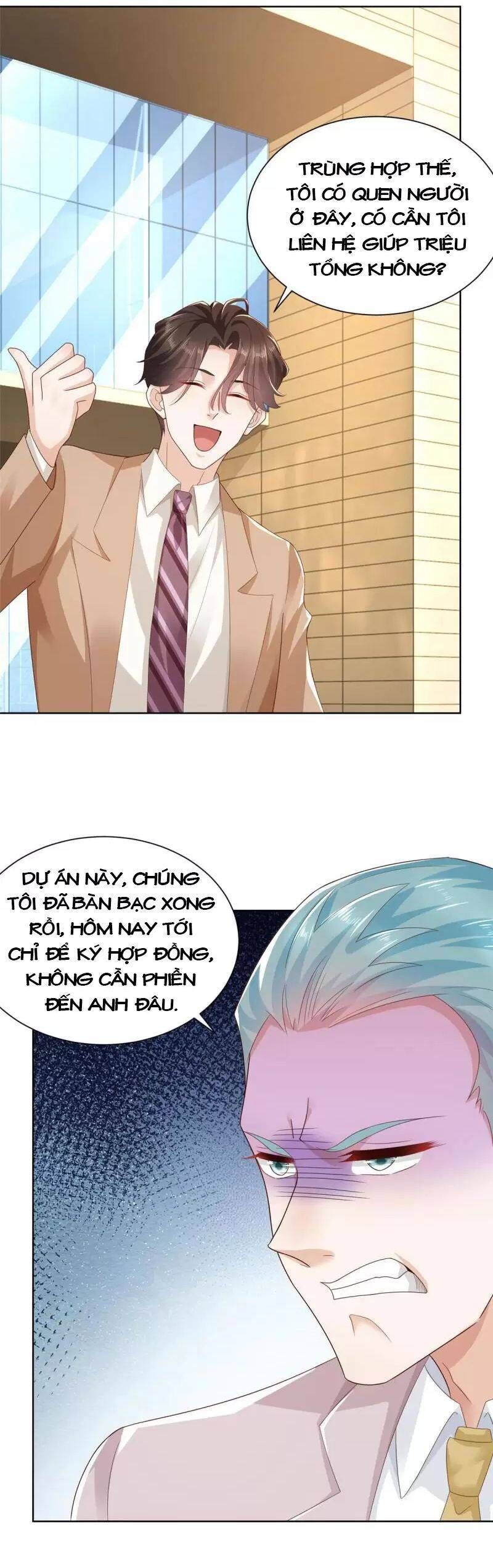 đọc truyện Mỗi Tuần Ta Có Một Nghề Nghiệp Mới Chương 125 ảnh 11 tại Thiên Thai Truyện