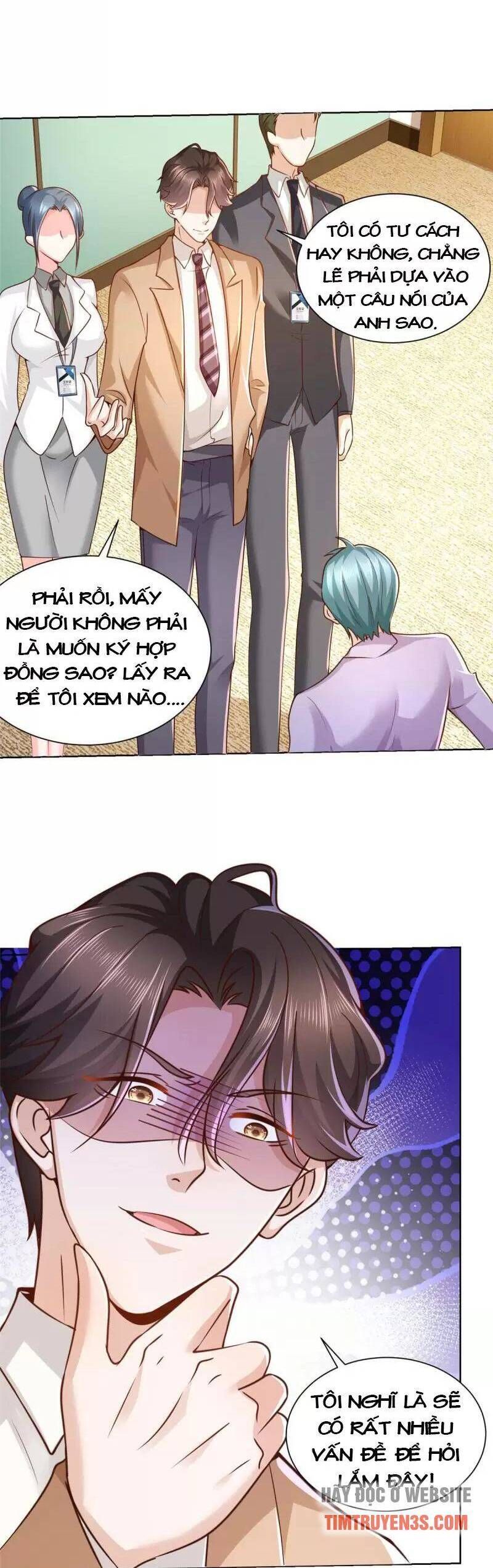 đọc truyện Mỗi Tuần Ta Có Một Nghề Nghiệp Mới Chương 126 ảnh 12 tại Thiên Thai Truyện