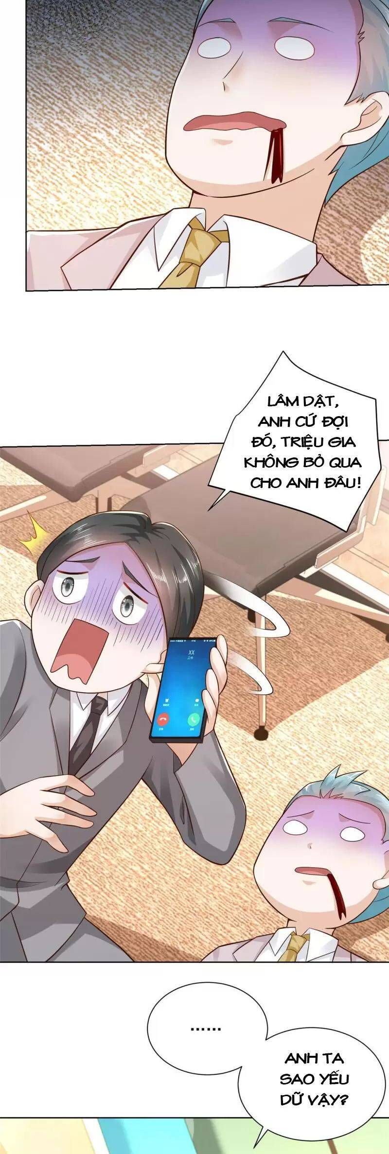 đọc truyện Mỗi Tuần Ta Có Một Nghề Nghiệp Mới Chương 126 ảnh 15 tại Thiên Thai Truyện