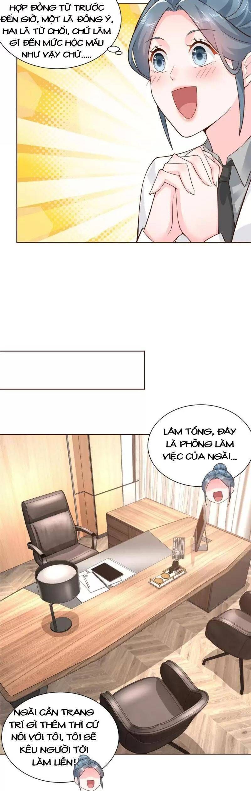 đọc truyện Mỗi Tuần Ta Có Một Nghề Nghiệp Mới Chương 126 ảnh 17 tại Thiên Thai Truyện