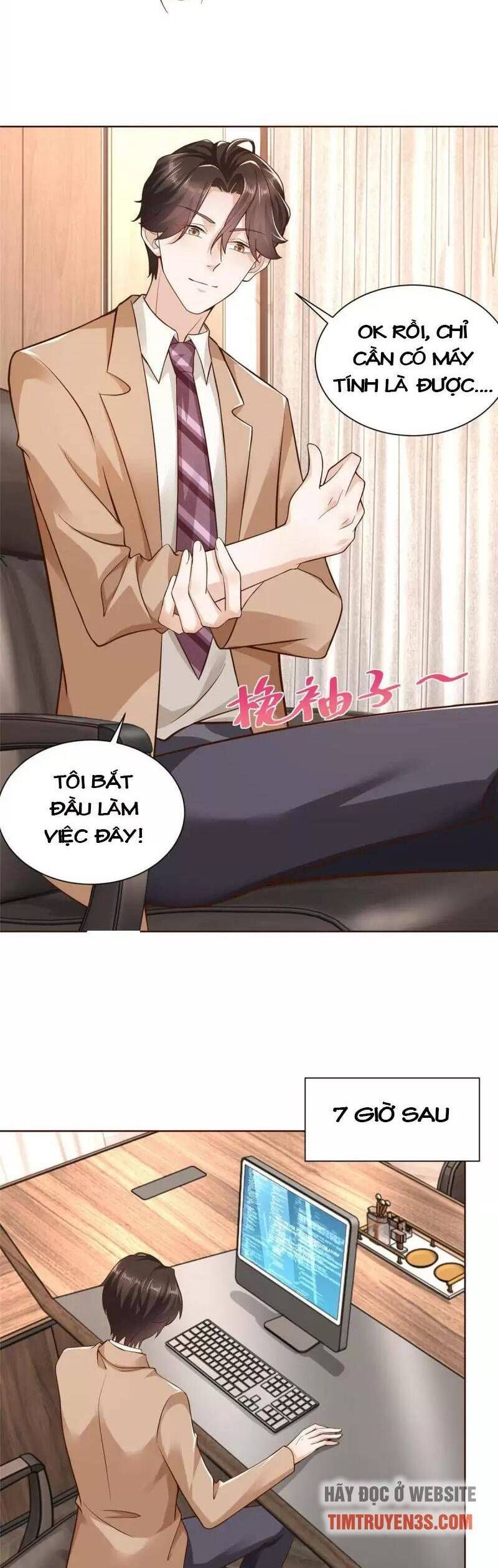 đọc truyện Mỗi Tuần Ta Có Một Nghề Nghiệp Mới Chương 126 ảnh 18 tại Thiên Thai Truyện