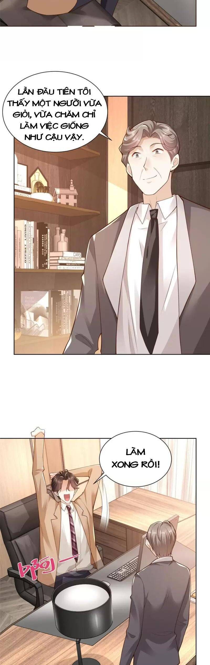 đọc truyện Mỗi Tuần Ta Có Một Nghề Nghiệp Mới Chương 126 ảnh 19 tại Thiên Thai Truyện