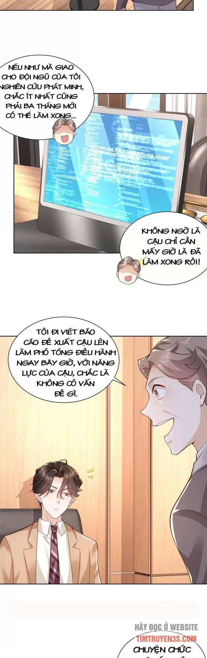 đọc truyện Mỗi Tuần Ta Có Một Nghề Nghiệp Mới Chương 126 ảnh 20 tại Thiên Thai Truyện