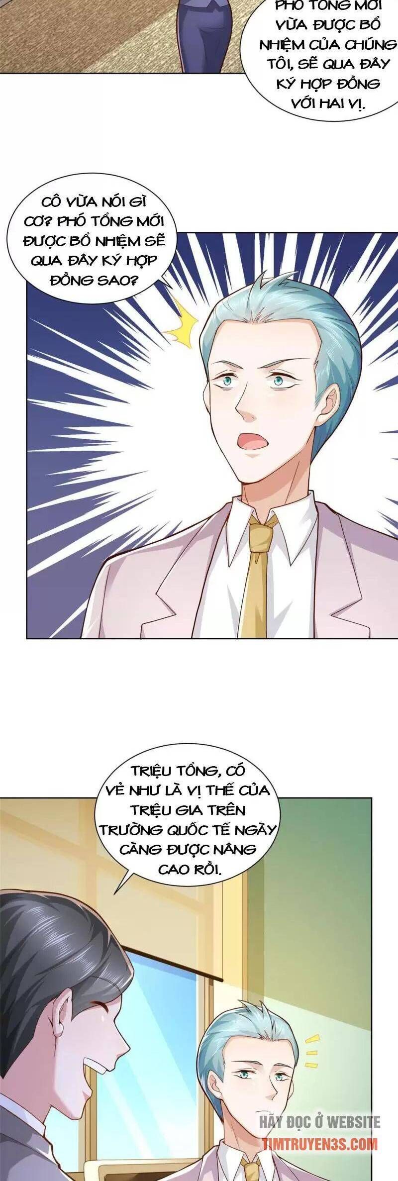 đọc truyện Mỗi Tuần Ta Có Một Nghề Nghiệp Mới Chương 126 ảnh 4 tại Thiên Thai Truyện