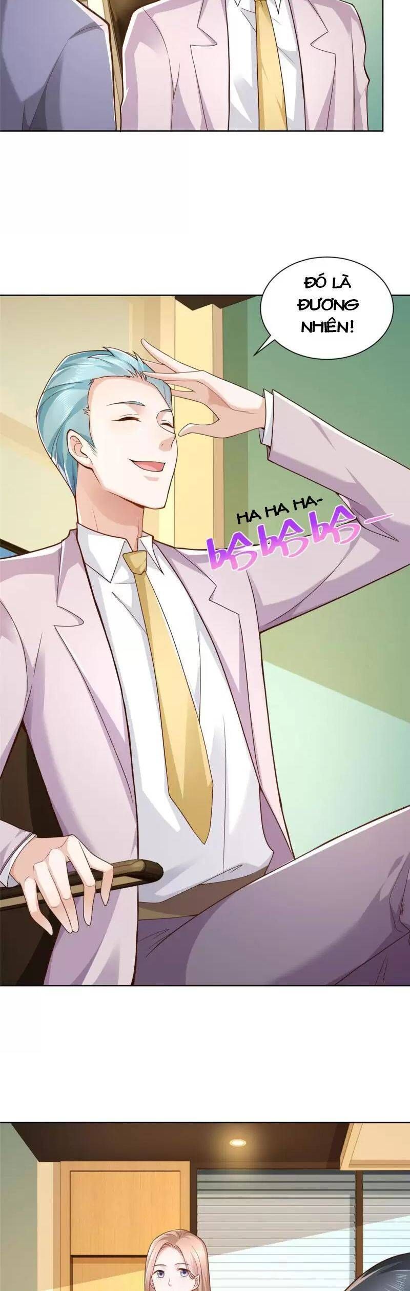 đọc truyện Mỗi Tuần Ta Có Một Nghề Nghiệp Mới Chương 126 ảnh 5 tại Thiên Thai Truyện