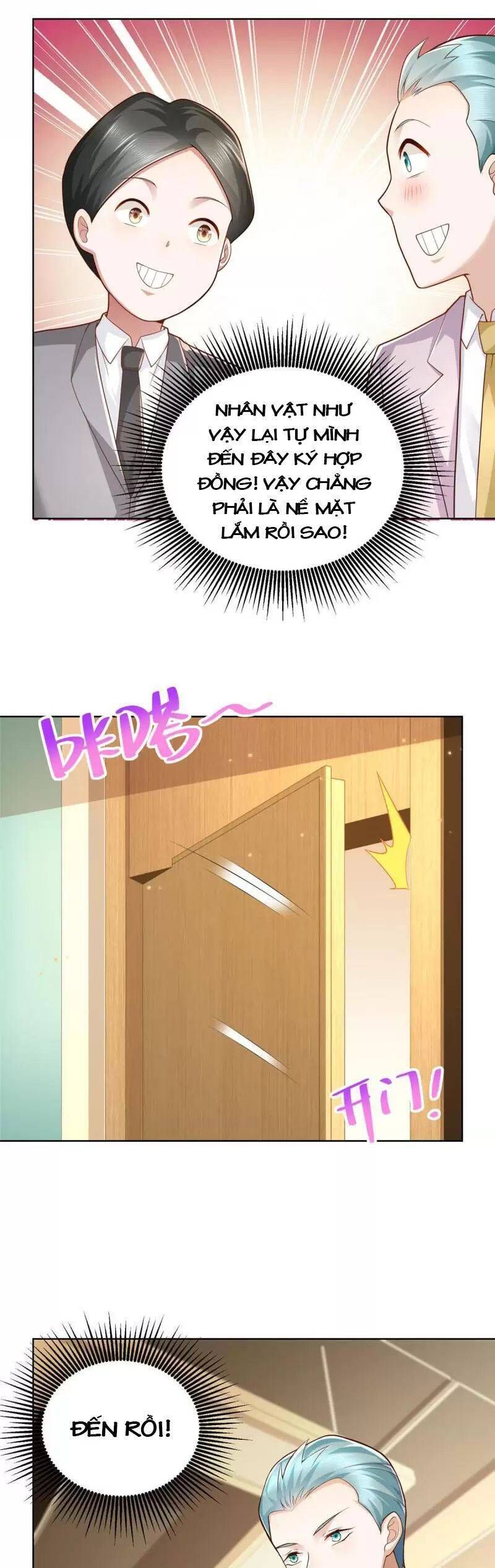 đọc truyện Mỗi Tuần Ta Có Một Nghề Nghiệp Mới Chương 126 ảnh 7 tại Thiên Thai Truyện