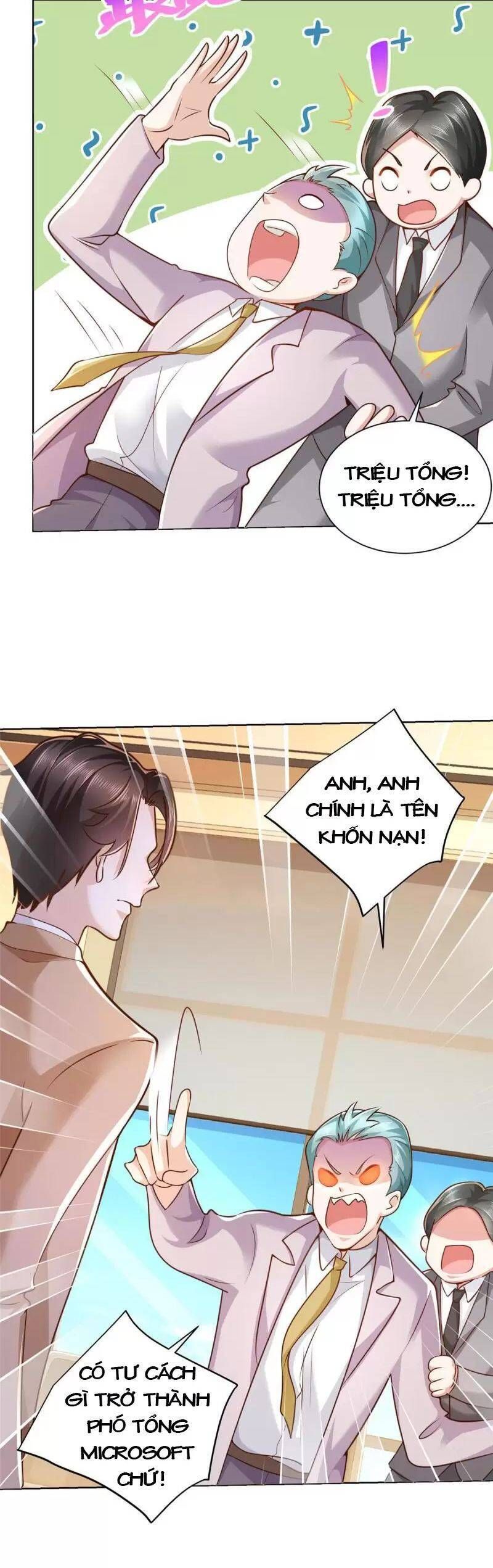 đọc truyện Mỗi Tuần Ta Có Một Nghề Nghiệp Mới Chương 126 ảnh 11 tại Thiên Thai Truyện