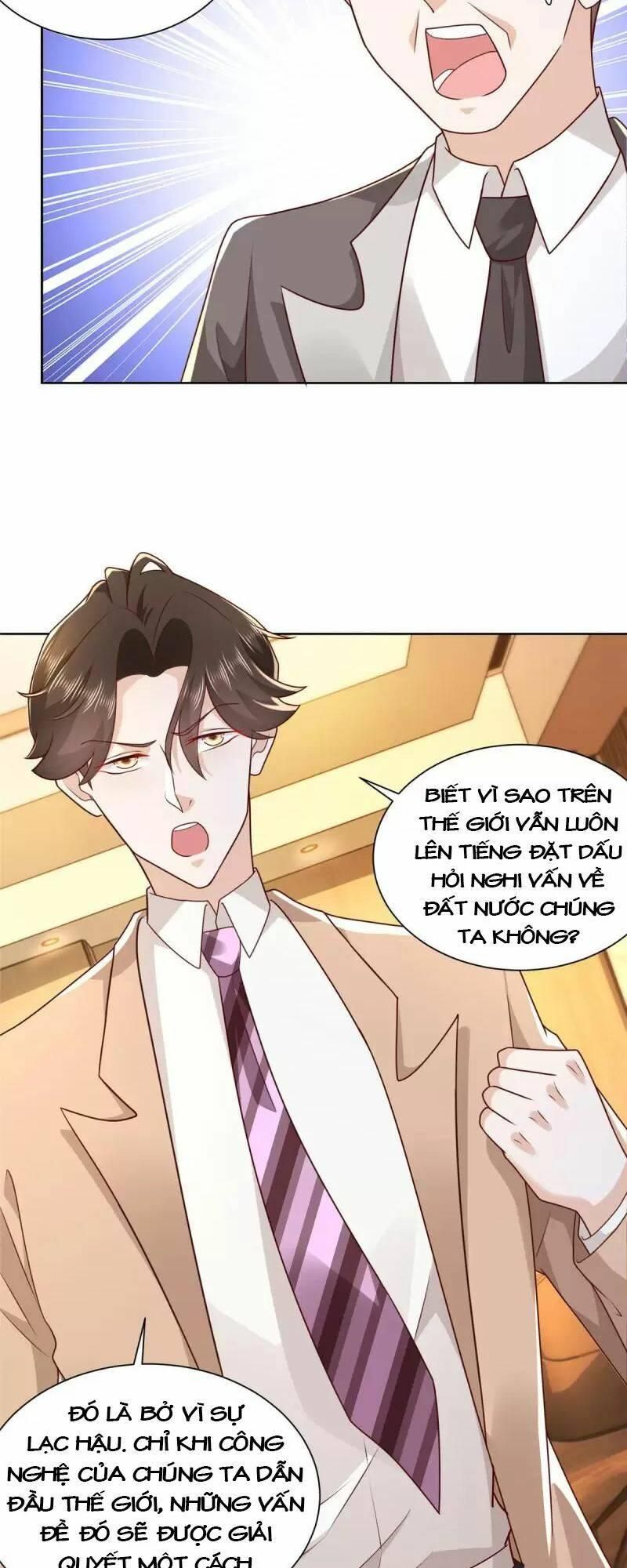 đọc truyện Mỗi Tuần Ta Có Một Nghề Nghiệp Mới Chương 127 ảnh 12 tại Thiên Thai Truyện