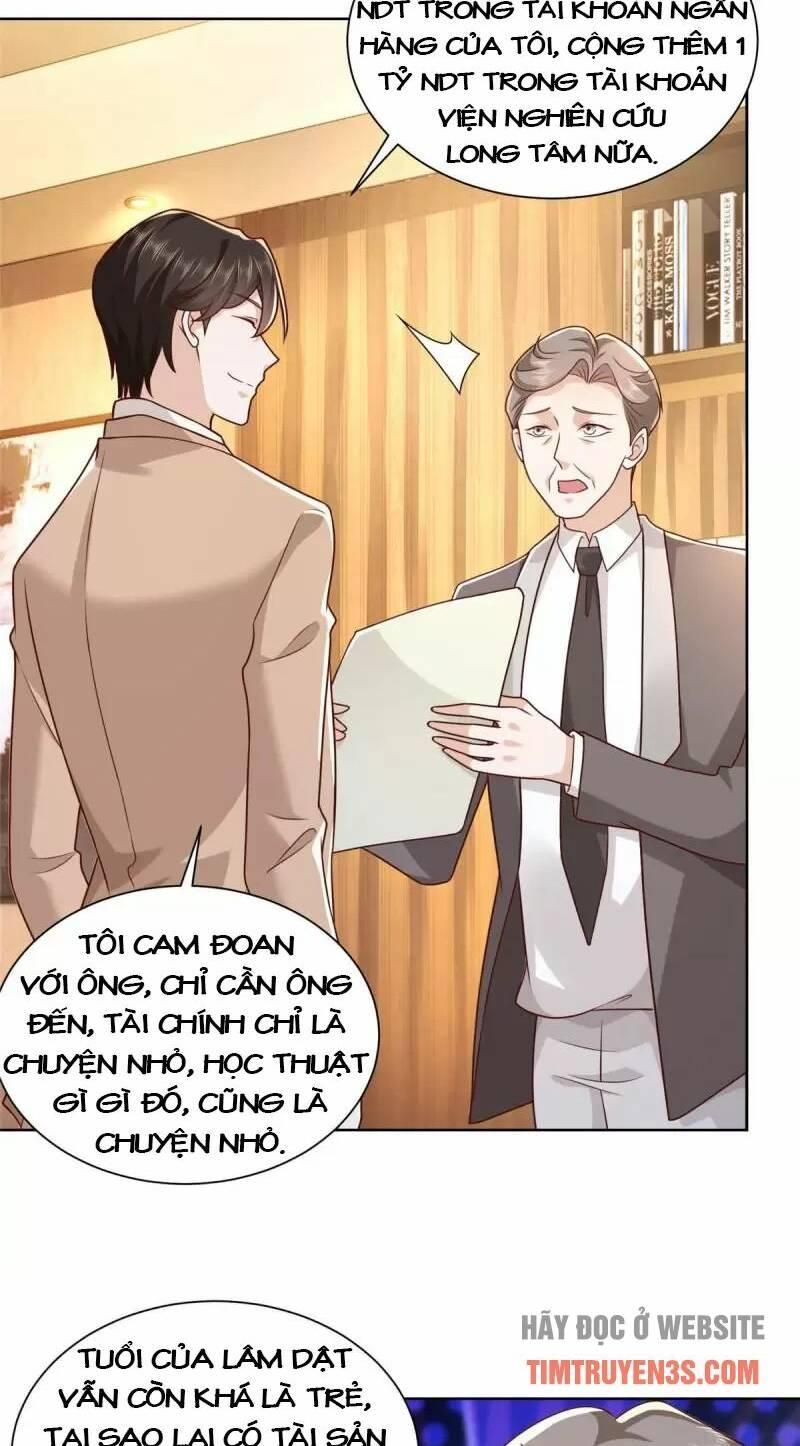 đọc truyện Mỗi Tuần Ta Có Một Nghề Nghiệp Mới Chương 127 ảnh 14 tại Thiên Thai Truyện