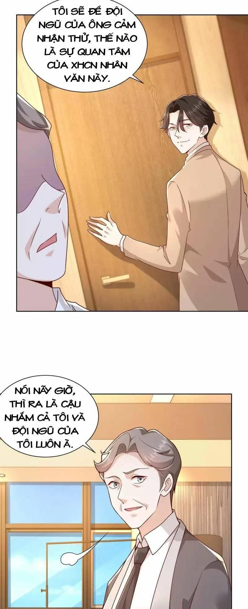 đọc truyện Mỗi Tuần Ta Có Một Nghề Nghiệp Mới Chương 127 ảnh 18 tại Thiên Thai Truyện