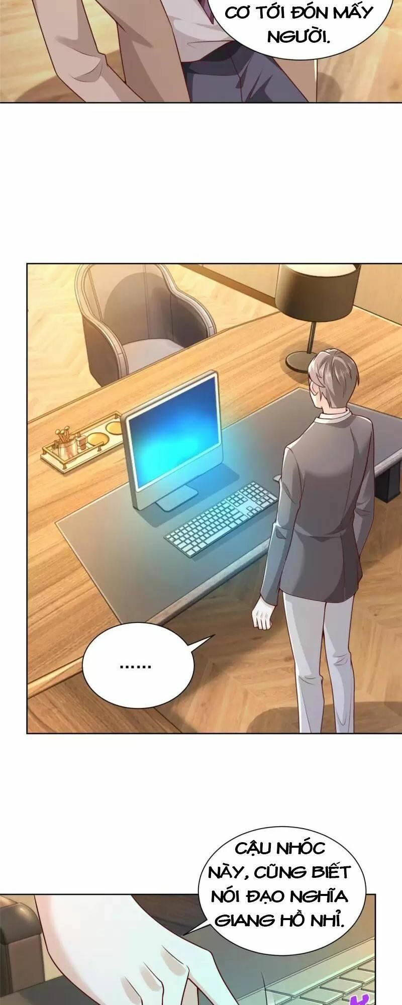 đọc truyện Mỗi Tuần Ta Có Một Nghề Nghiệp Mới Chương 127 ảnh 20 tại Thiên Thai Truyện