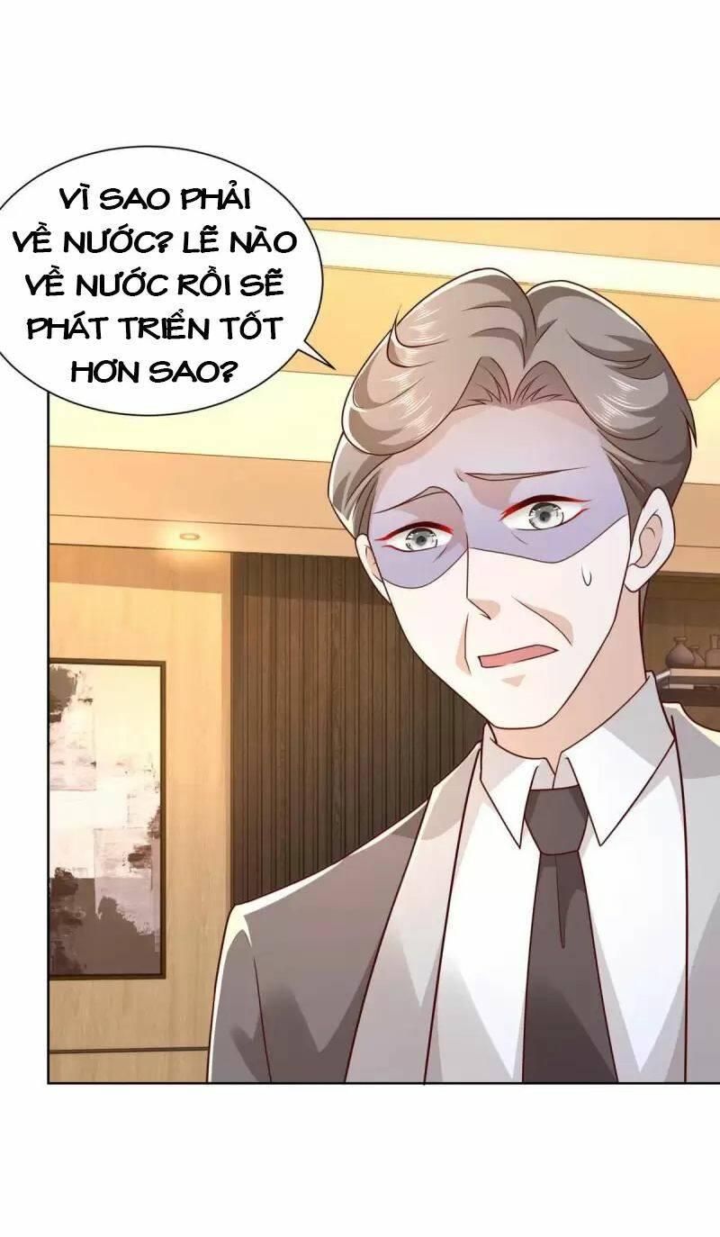 đọc truyện Mỗi Tuần Ta Có Một Nghề Nghiệp Mới Chương 127 ảnh 4 tại Thiên Thai Truyện