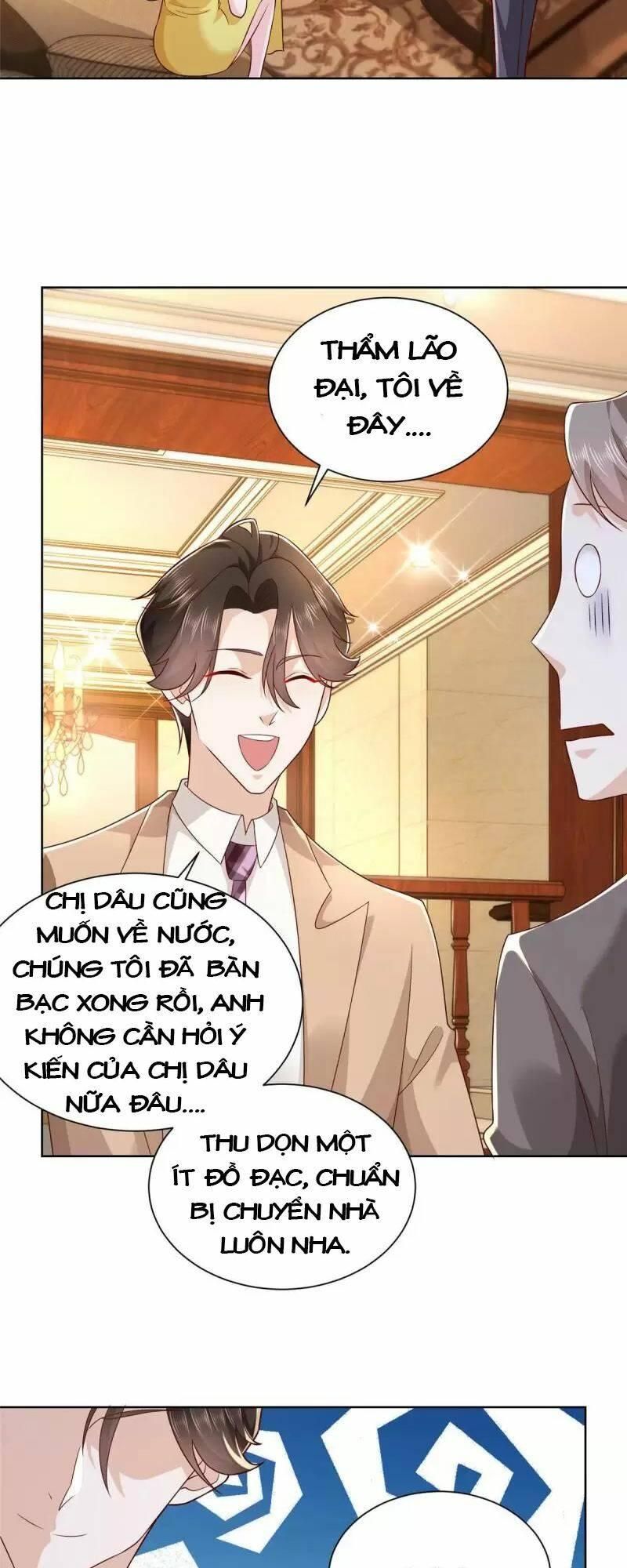 đọc truyện Mỗi Tuần Ta Có Một Nghề Nghiệp Mới Chương 127 ảnh 26 tại Thiên Thai Truyện