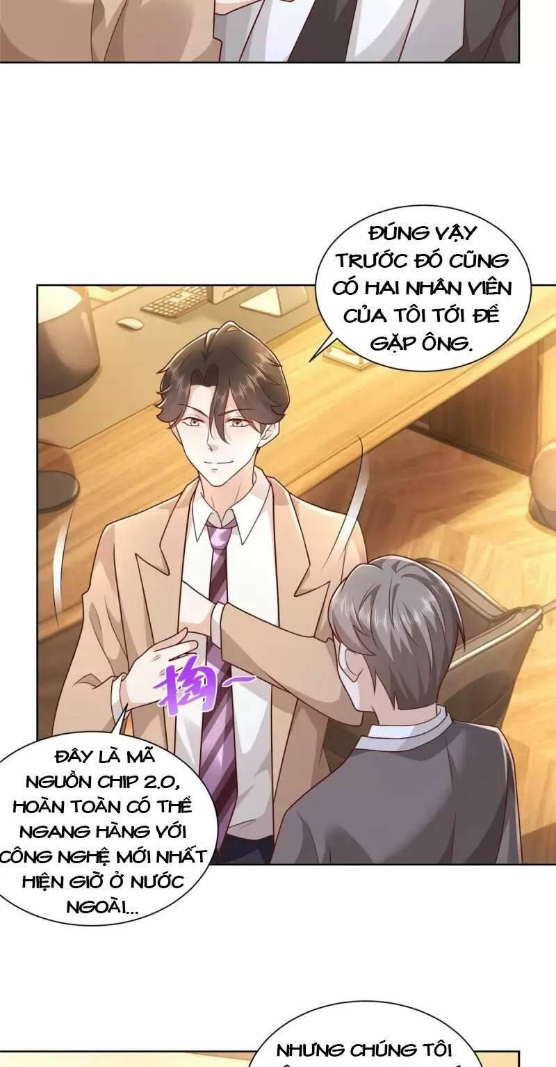 đọc truyện Mỗi Tuần Ta Có Một Nghề Nghiệp Mới Chương 127 ảnh 10 tại Thiên Thai Truyện