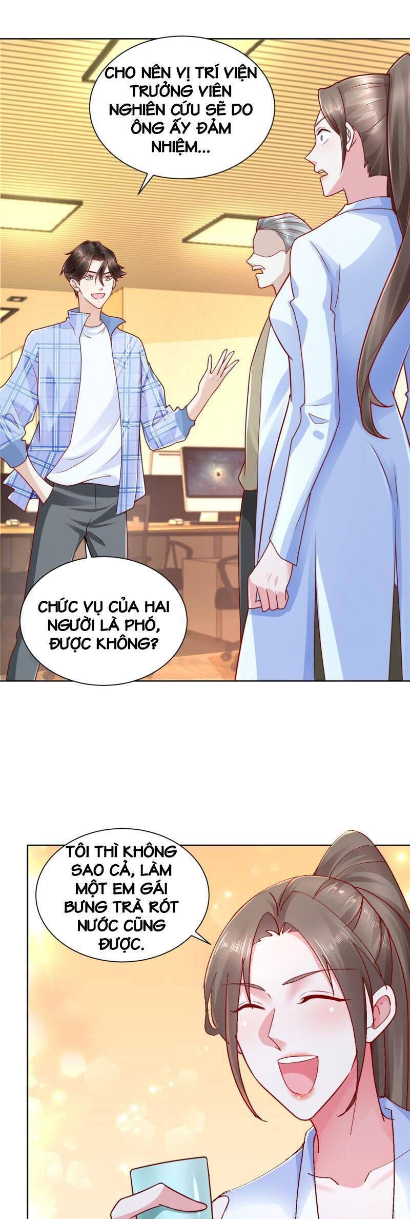 đọc truyện Mỗi Tuần Ta Có Một Nghề Nghiệp Mới Chương 128 ảnh 14 tại Thiên Thai Truyện