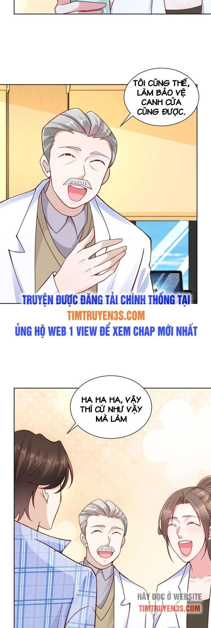 đọc truyện Mỗi Tuần Ta Có Một Nghề Nghiệp Mới Chương 128 ảnh 15 tại Thiên Thai Truyện