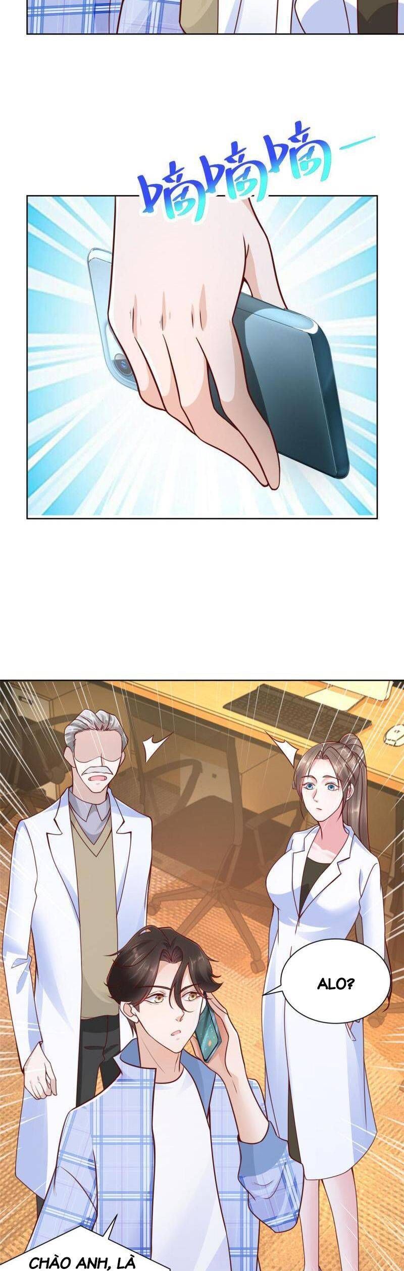 đọc truyện Mỗi Tuần Ta Có Một Nghề Nghiệp Mới Chương 128 ảnh 16 tại Thiên Thai Truyện