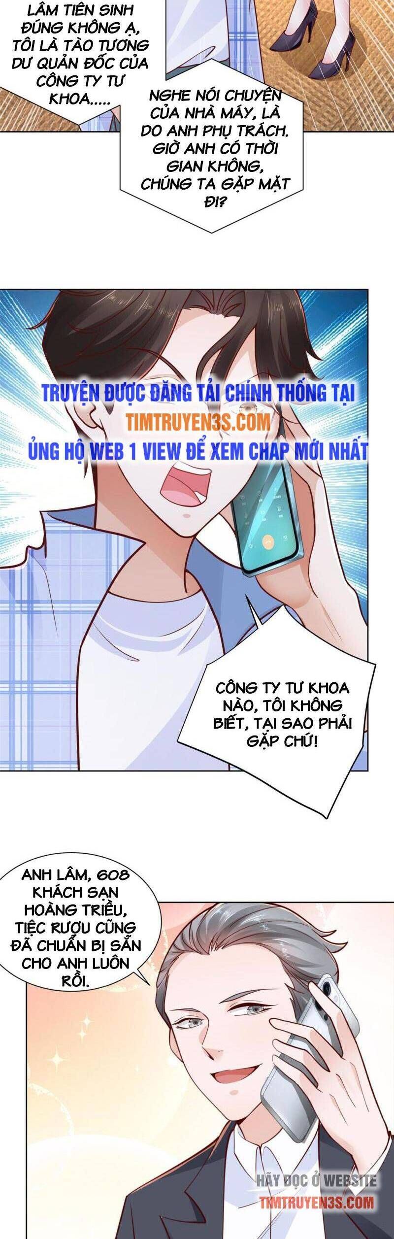 đọc truyện Mỗi Tuần Ta Có Một Nghề Nghiệp Mới Chương 128 ảnh 17 tại Thiên Thai Truyện