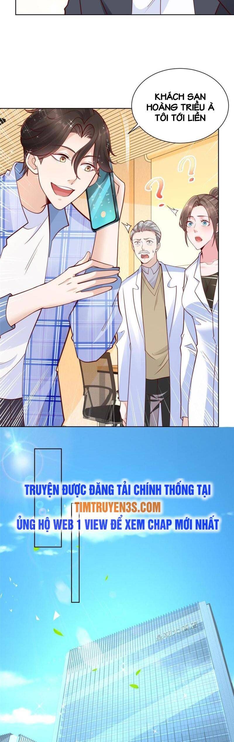 đọc truyện Mỗi Tuần Ta Có Một Nghề Nghiệp Mới Chương 128 ảnh 18 tại Thiên Thai Truyện