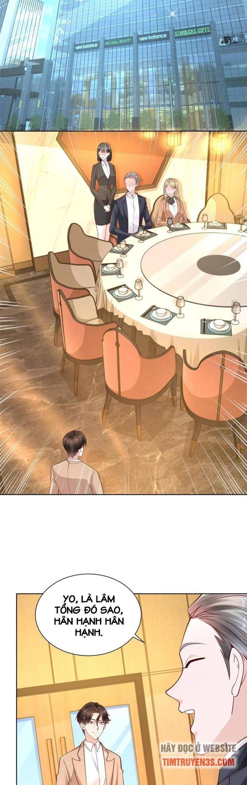 đọc truyện Mỗi Tuần Ta Có Một Nghề Nghiệp Mới Chương 128 ảnh 19 tại Thiên Thai Truyện