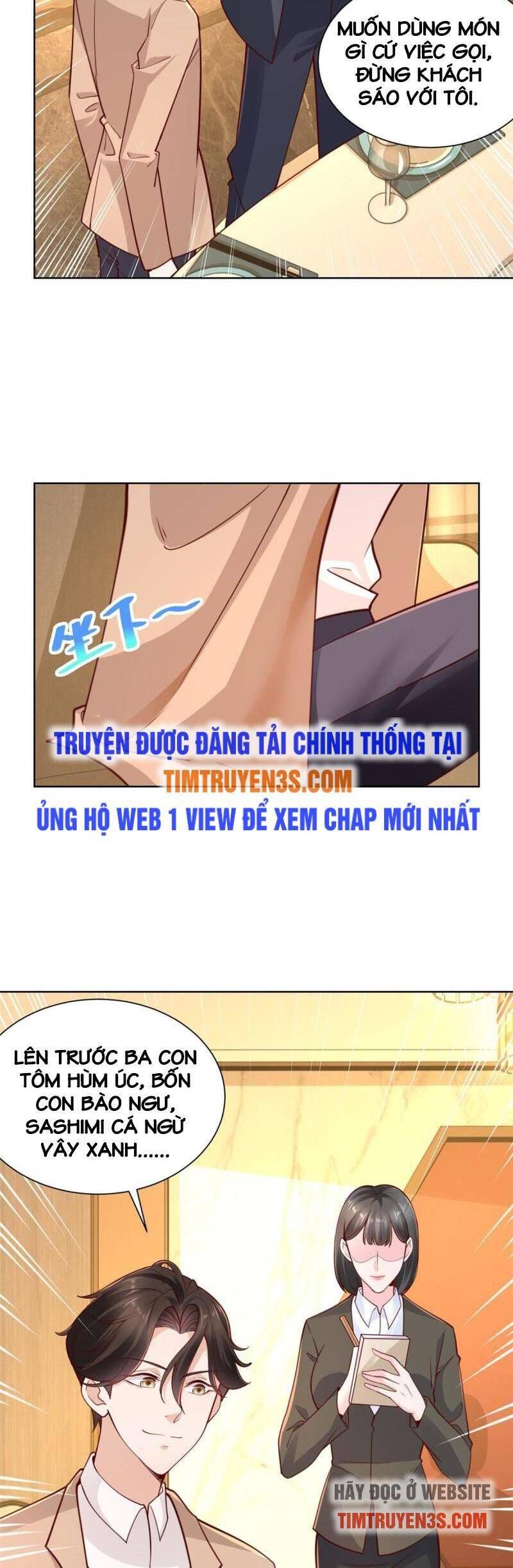 đọc truyện Mỗi Tuần Ta Có Một Nghề Nghiệp Mới Chương 128 ảnh 21 tại Thiên Thai Truyện