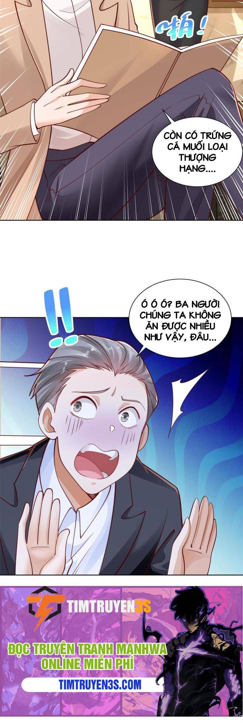 đọc truyện Mỗi Tuần Ta Có Một Nghề Nghiệp Mới Chương 128 ảnh 22 tại Thiên Thai Truyện