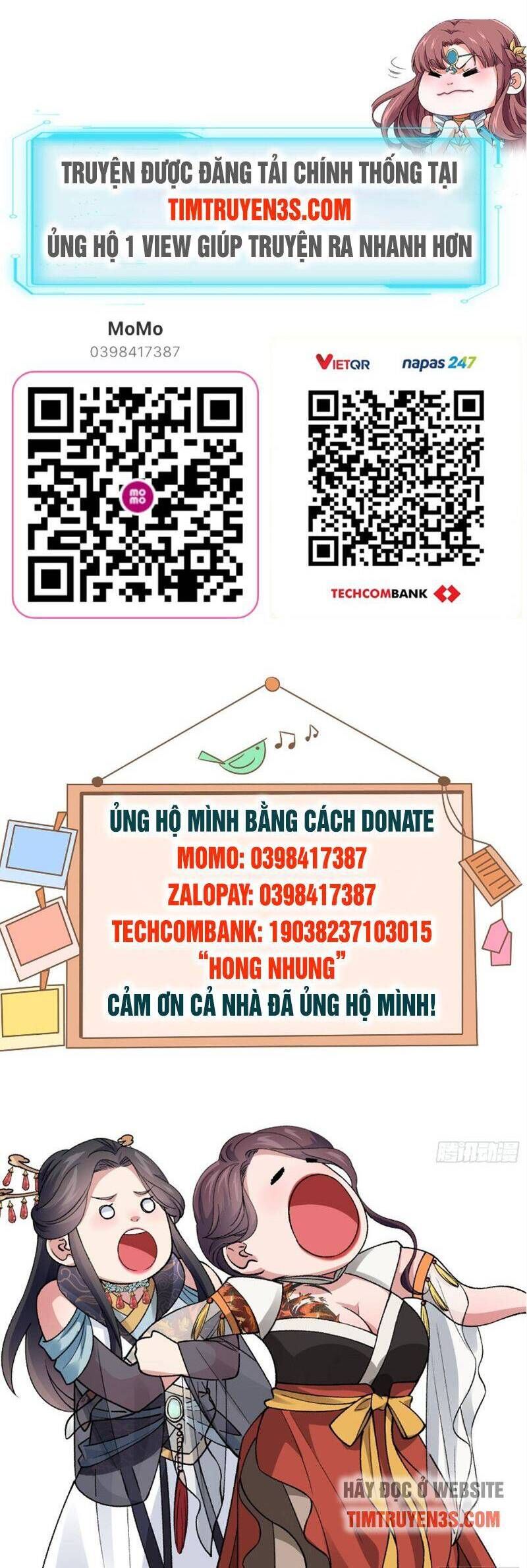 đọc truyện Mỗi Tuần Ta Có Một Nghề Nghiệp Mới Chương 128 ảnh 23 tại Thiên Thai Truyện