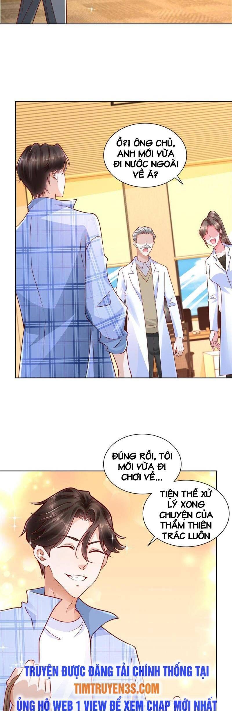 đọc truyện Mỗi Tuần Ta Có Một Nghề Nghiệp Mới Chương 128 ảnh 9 tại Thiên Thai Truyện